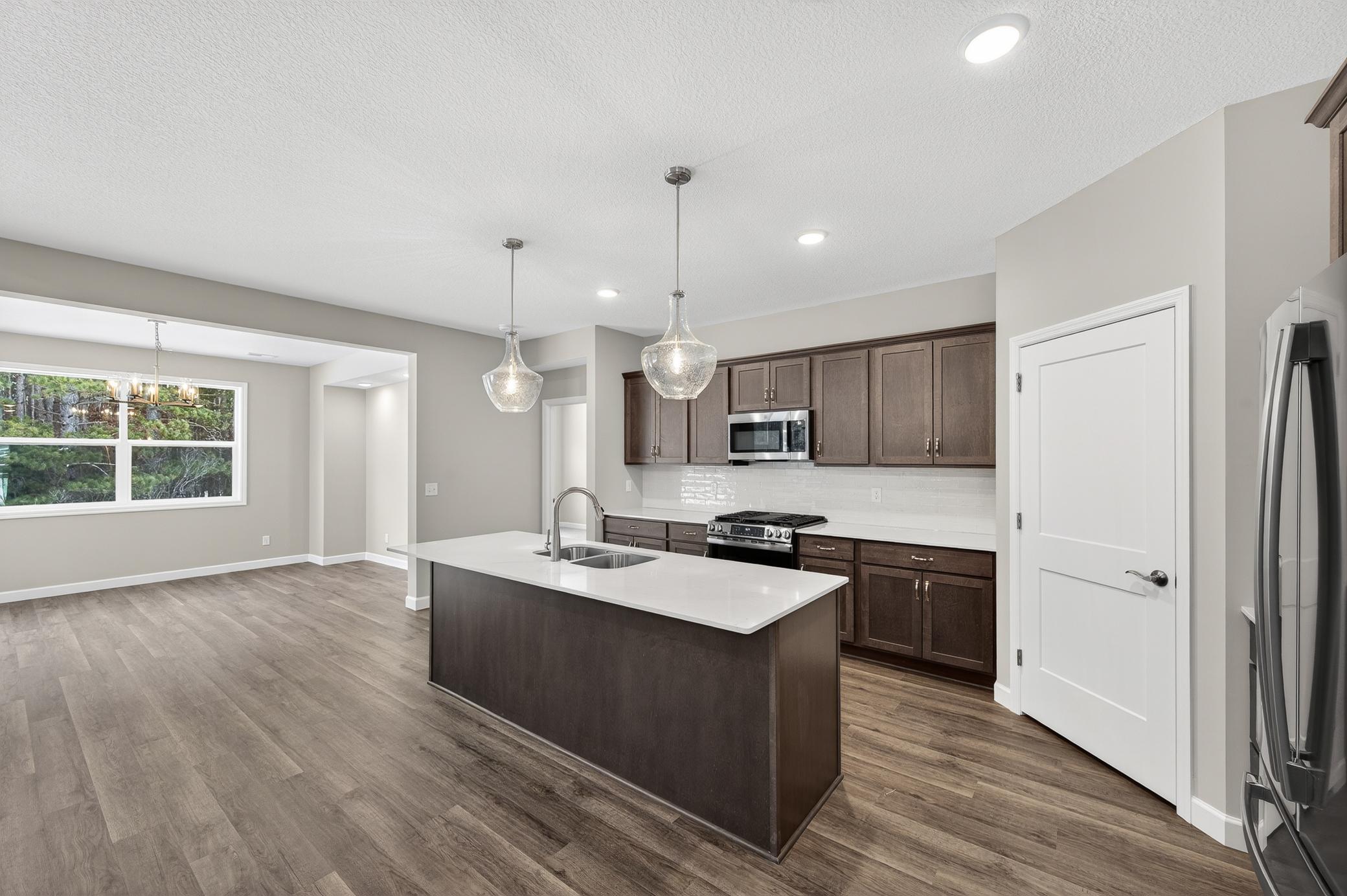 *Photo from a previously completed Waterford - finishes and selections will vary.