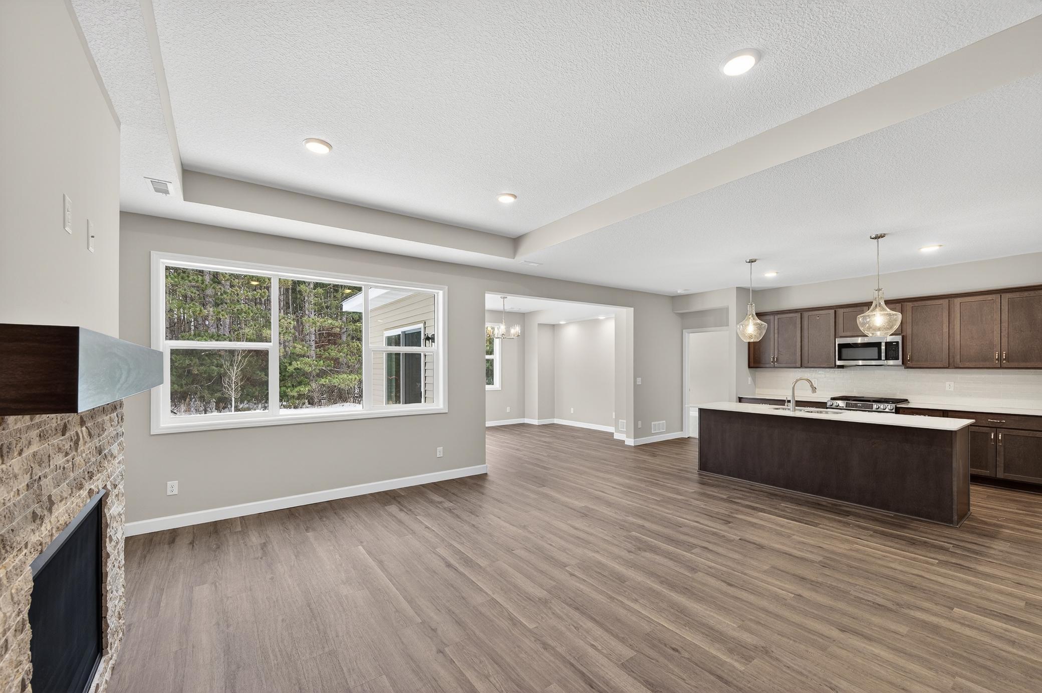 *Photo from a previously completed Waterford - finishes and selections will vary.