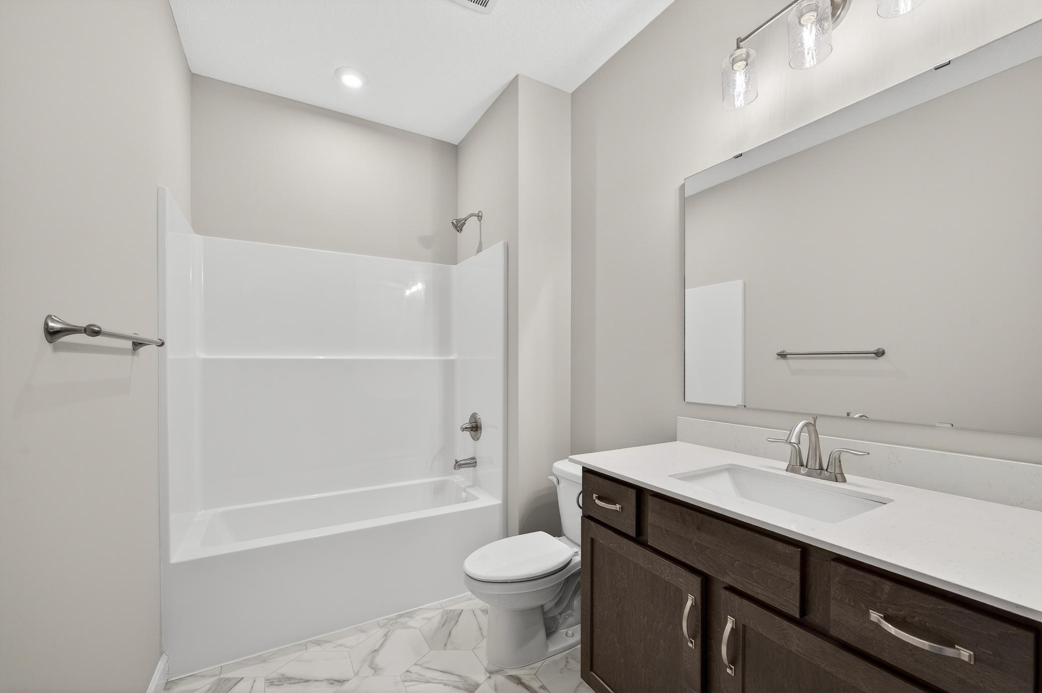 *Photo from a previously completed Waterford - finishes and selections will vary.