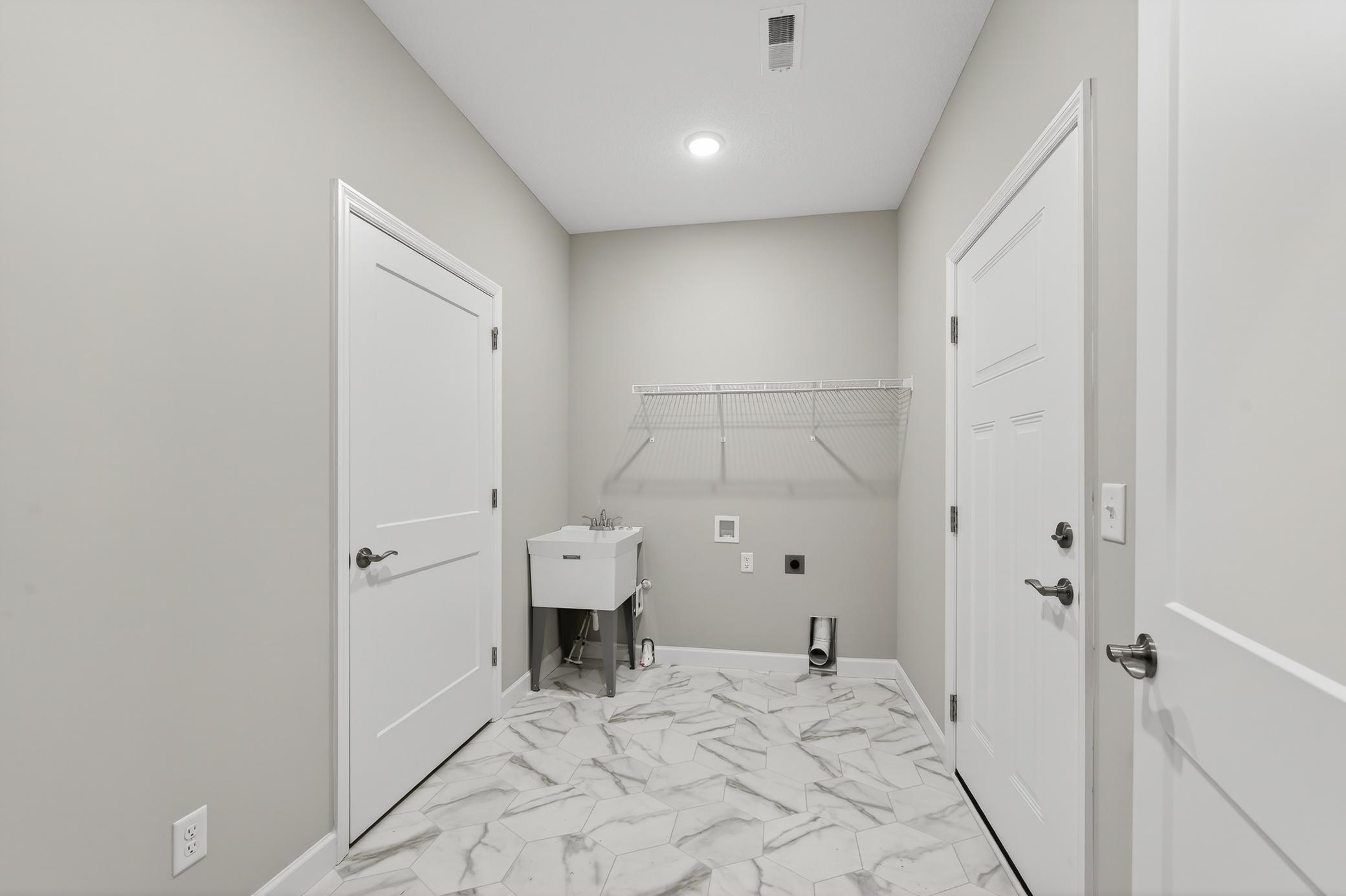 *Photo from a previously completed Waterford - finishes and selections will vary.