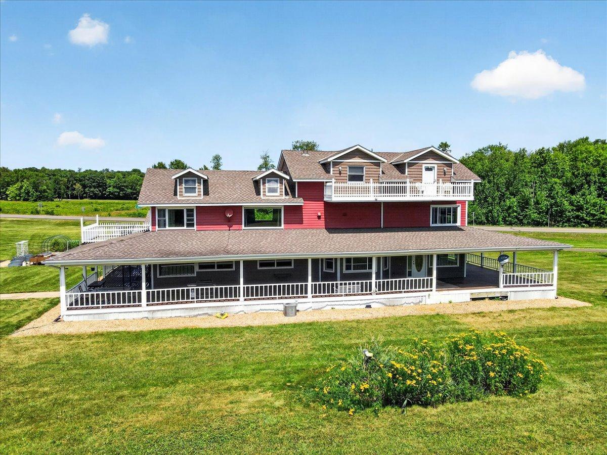 A castle built for family and friends.