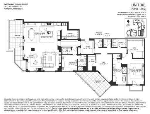 201 Lake Street E, 301, Wayzata, MN 55391