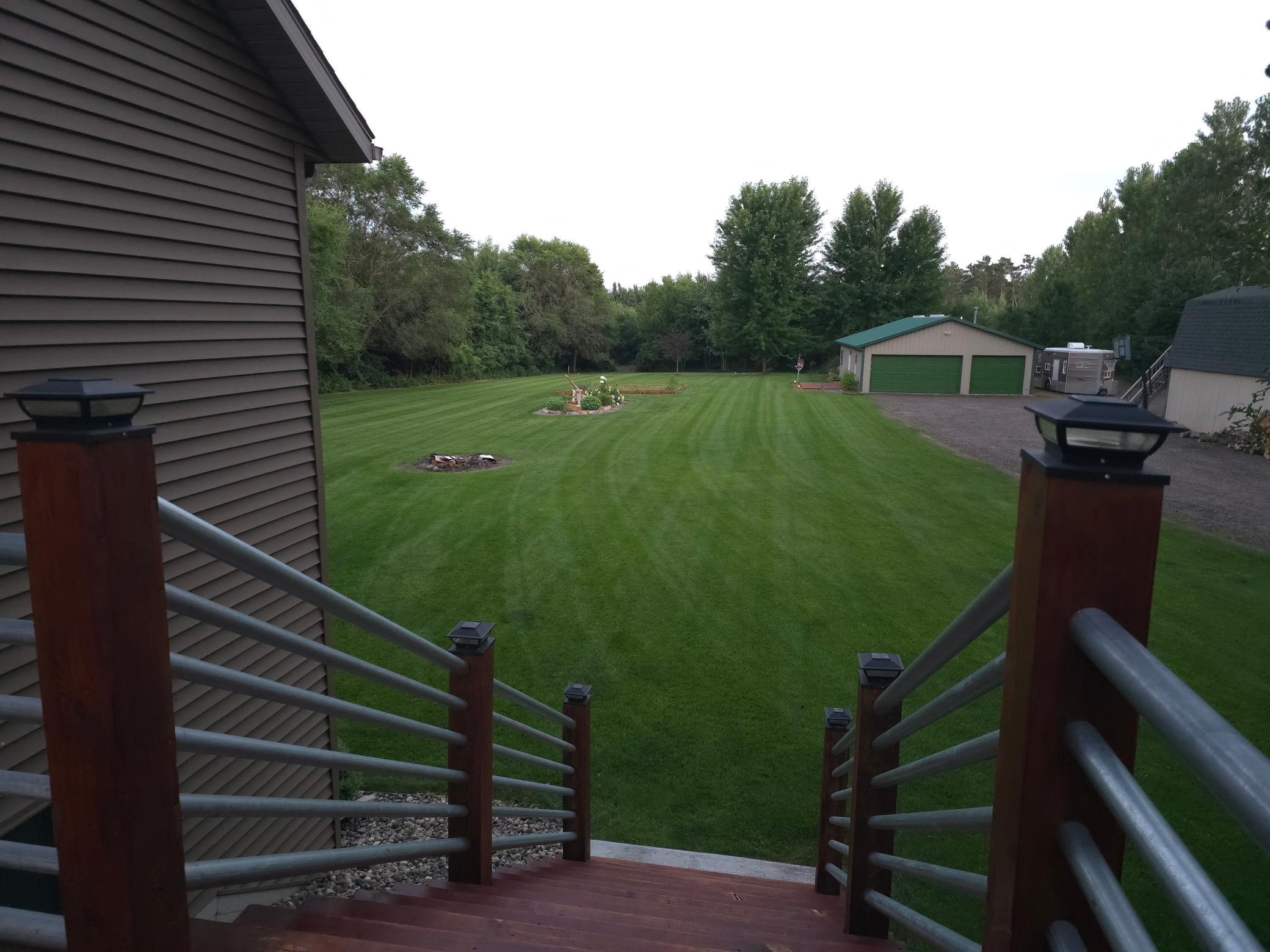 Deck view