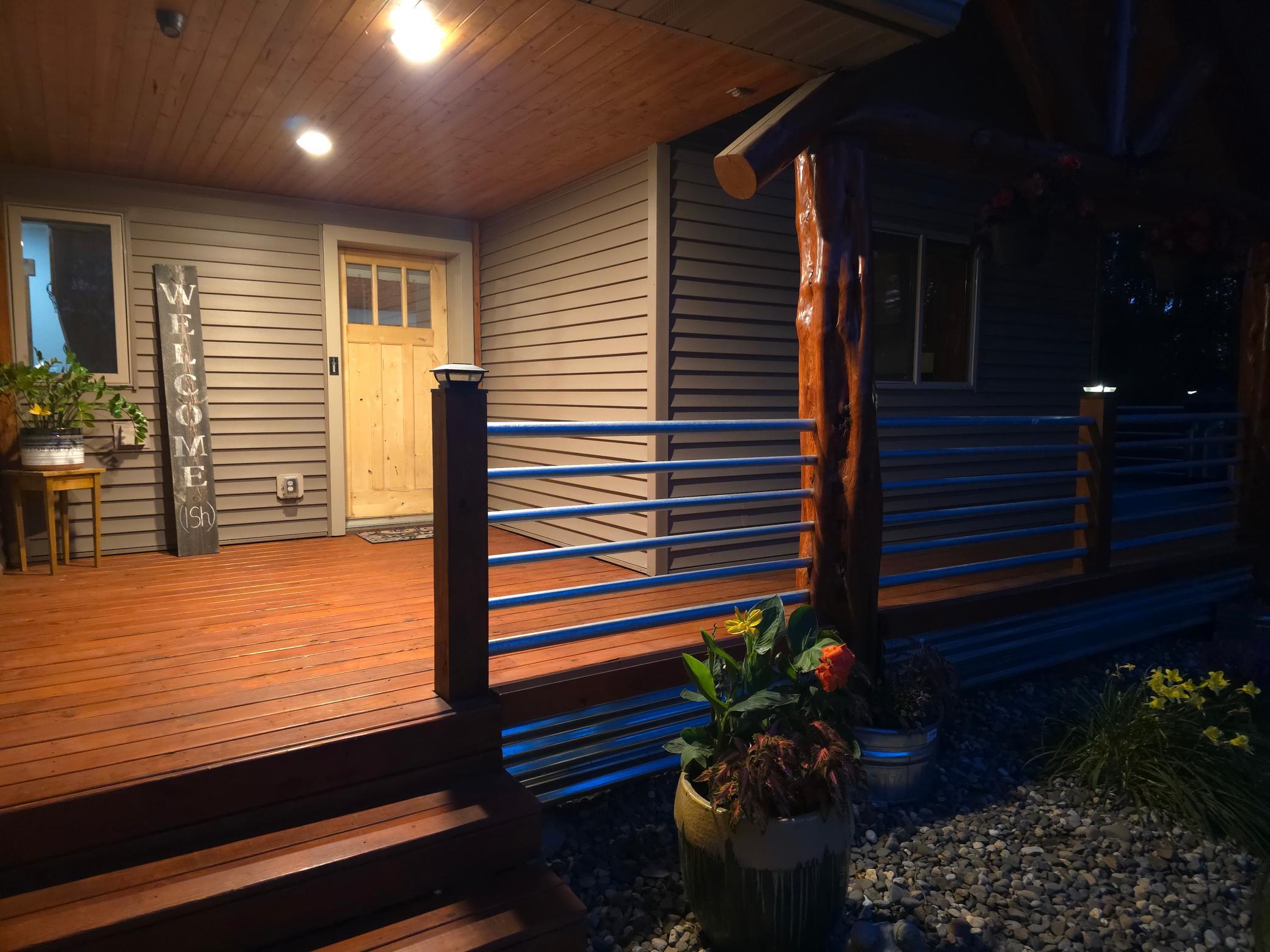 Entry Door