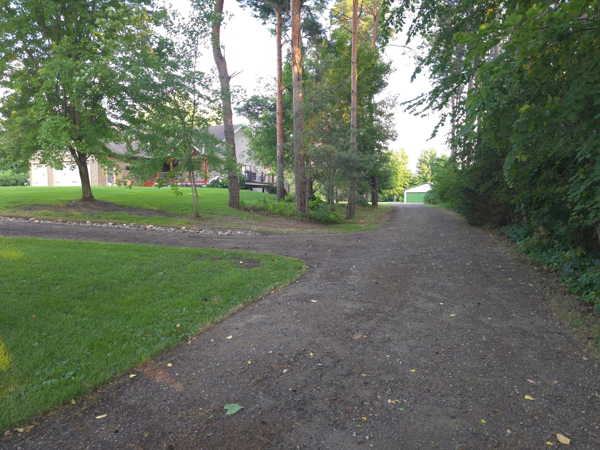 Driveways