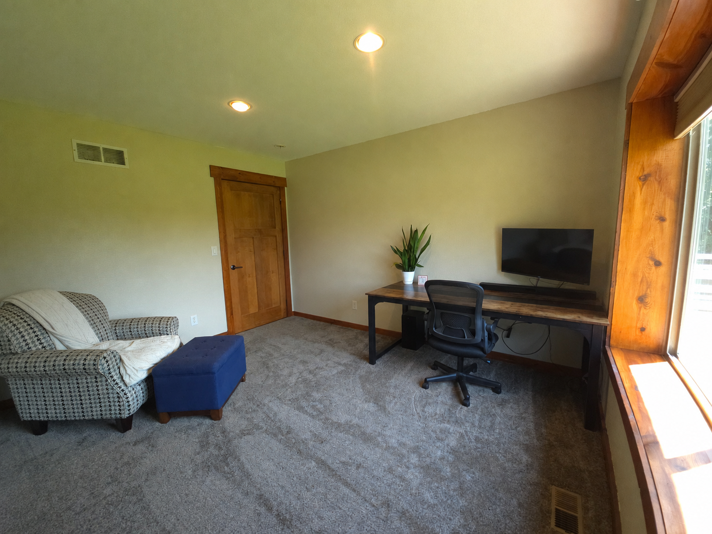 Main Floor Bedroom