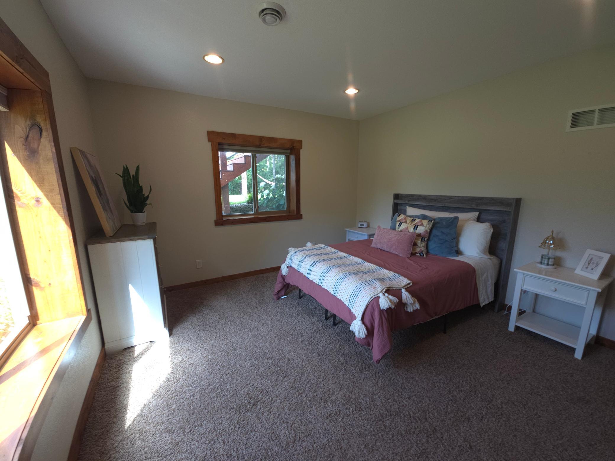 Lower Bedroom