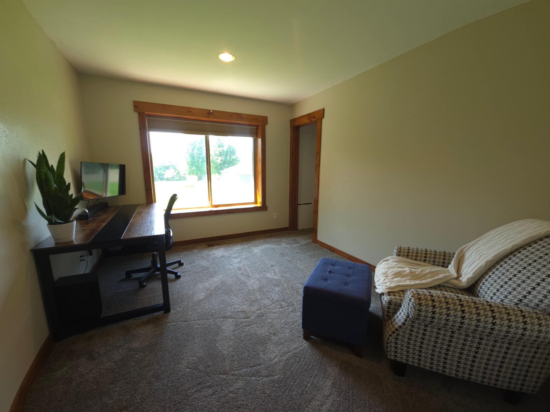 Main Floor Bedroom