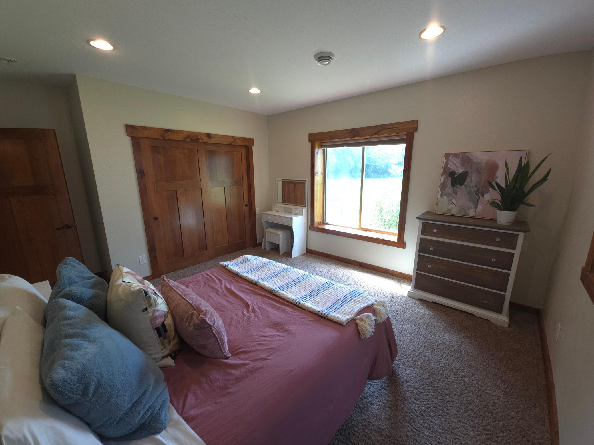 Lower Bedroom