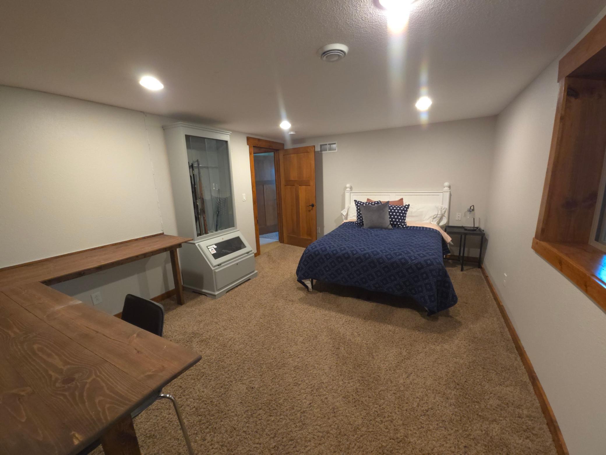 Lower Bedroom