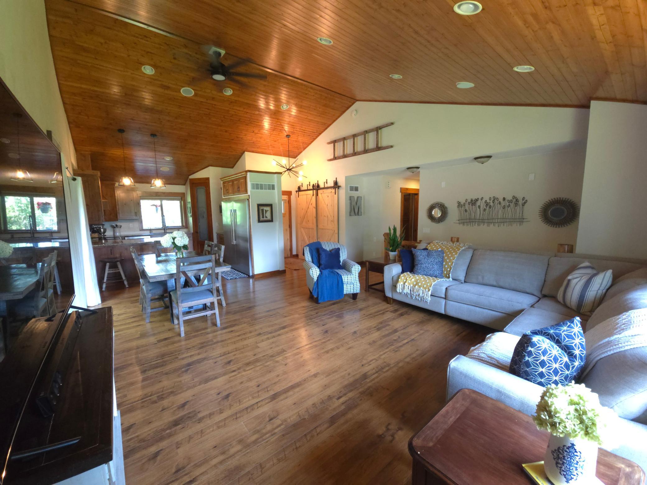 Open Floor Plan
