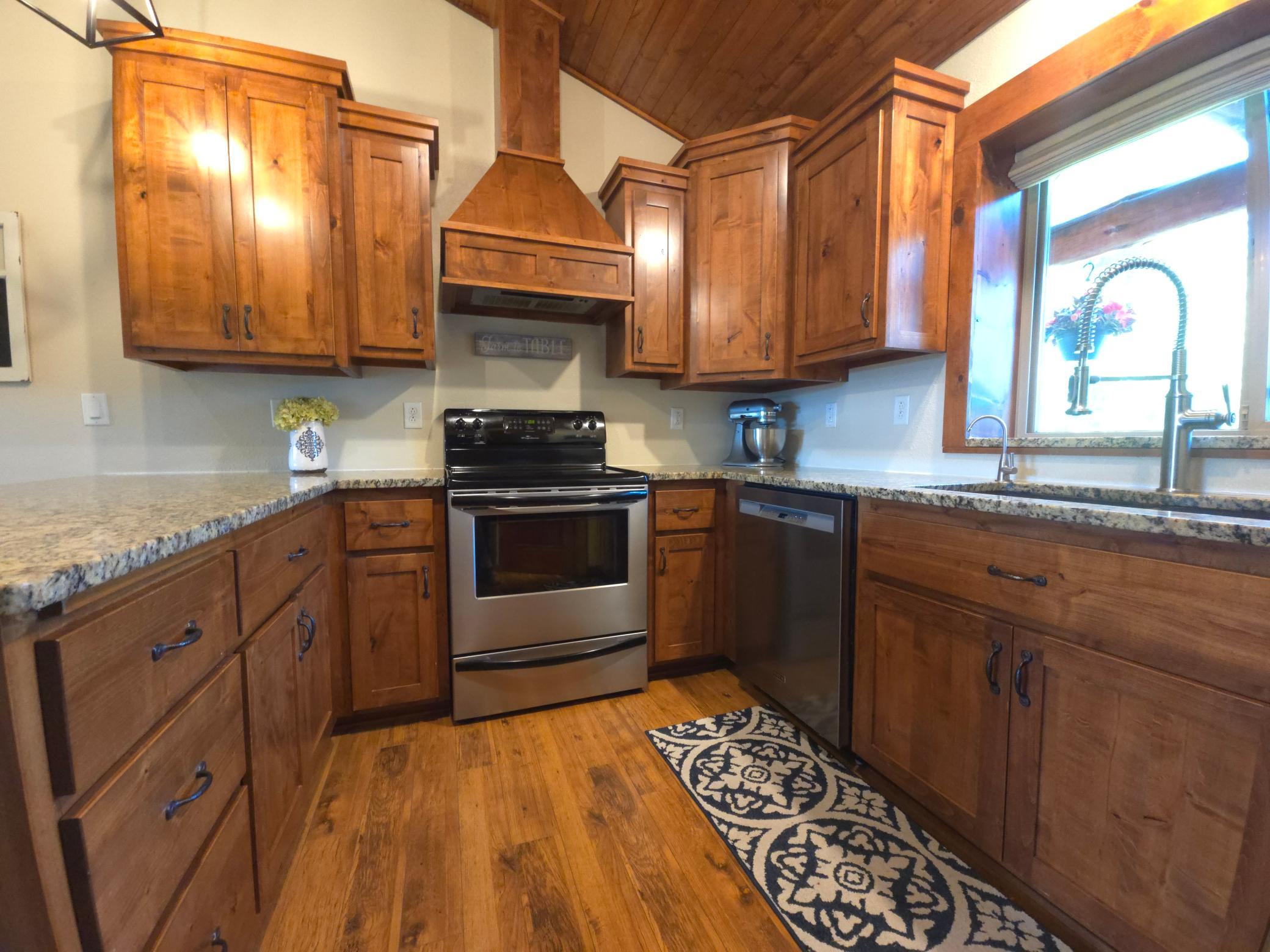 Custom Cabinets