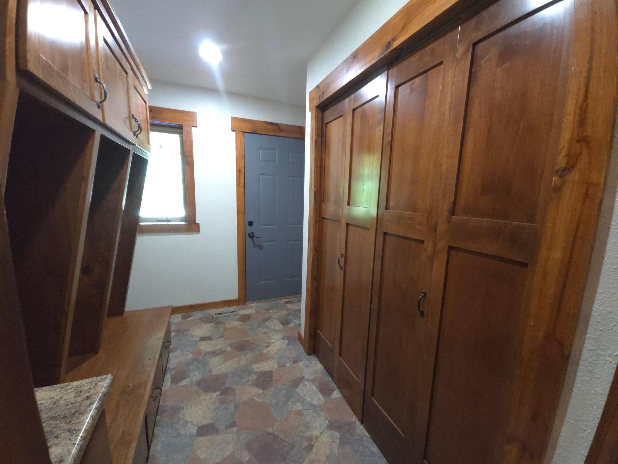 Mudroom