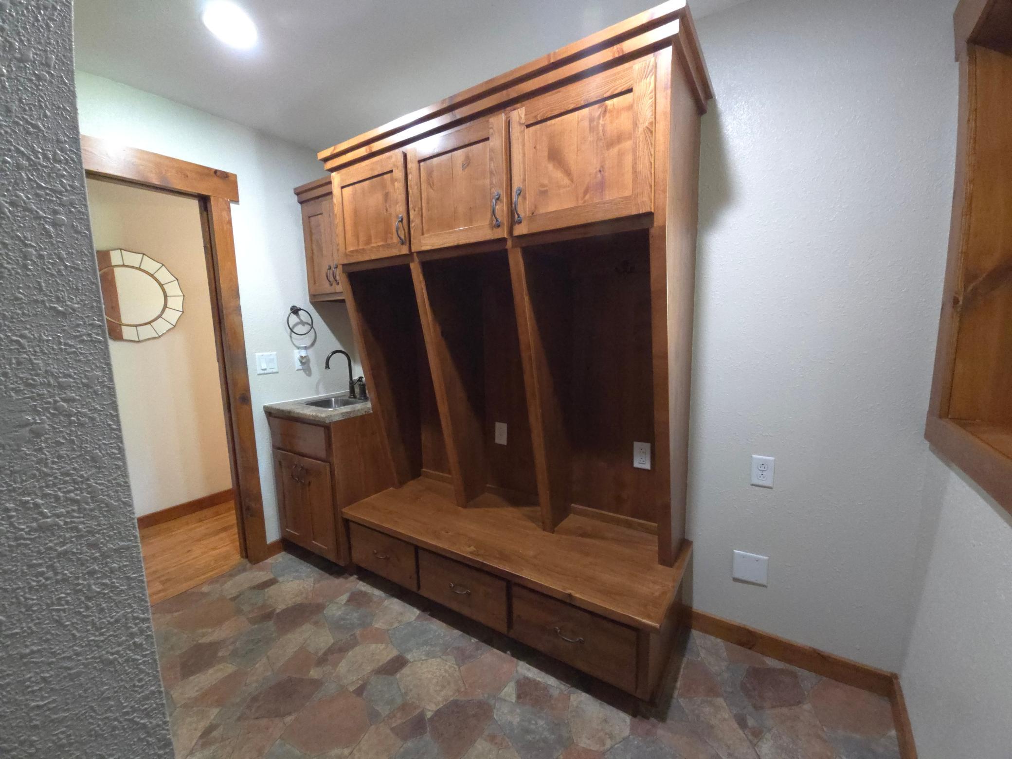 Mudroom