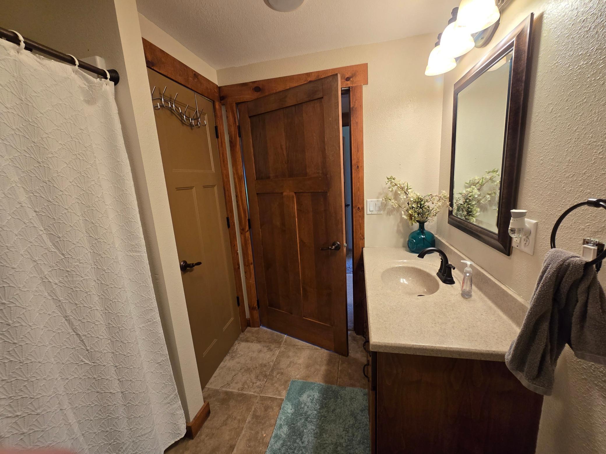 Lower Bathroom