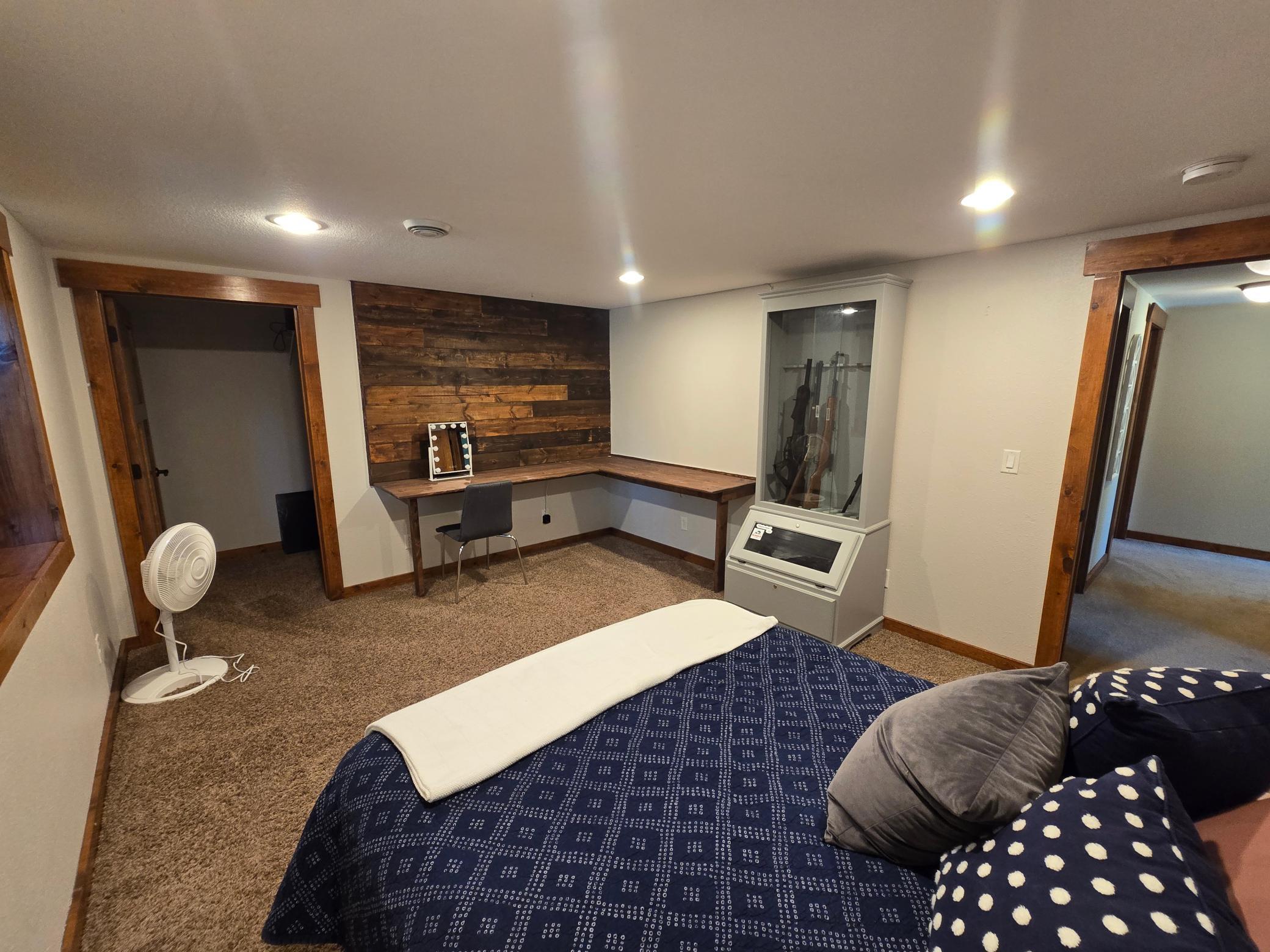 Lower Bedroom