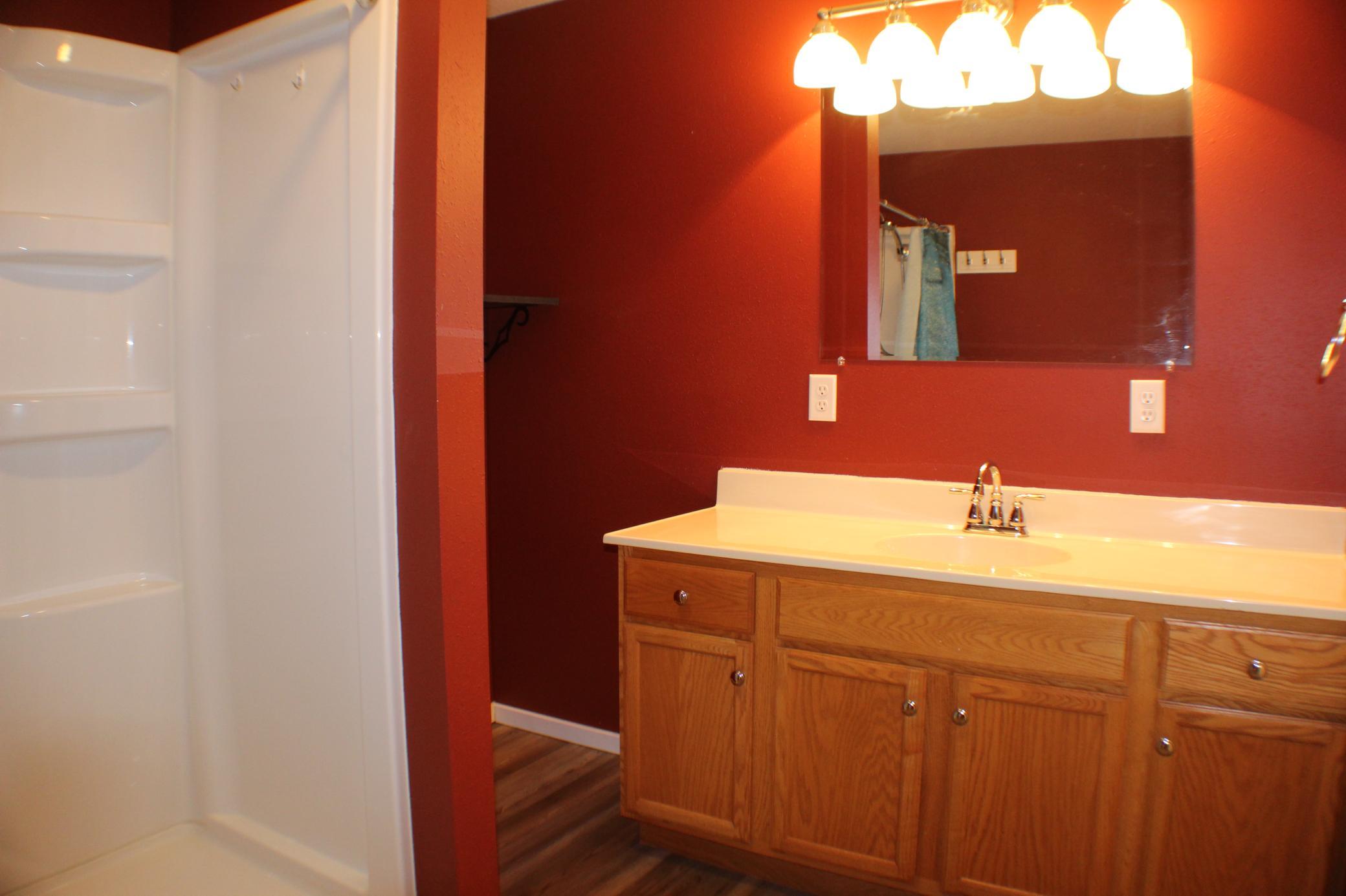 basement bathroom