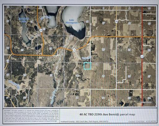 TBD 219th Avenue, Bemidji, MN 56601