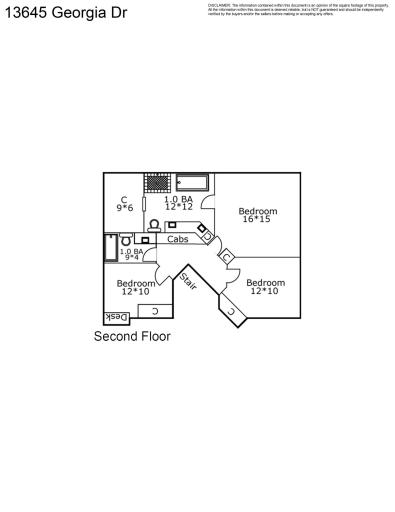 13645 Georgia Drive, Apple Valley, MN 55124