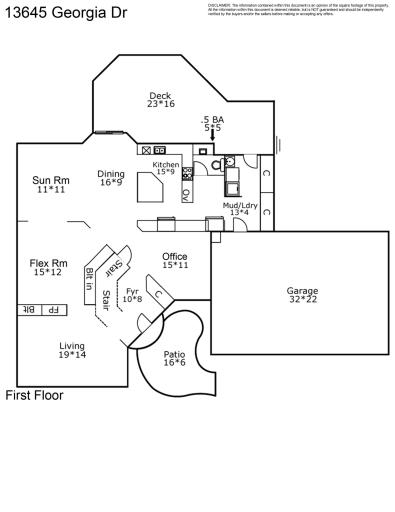 13645 Georgia Drive, Apple Valley, MN 55124