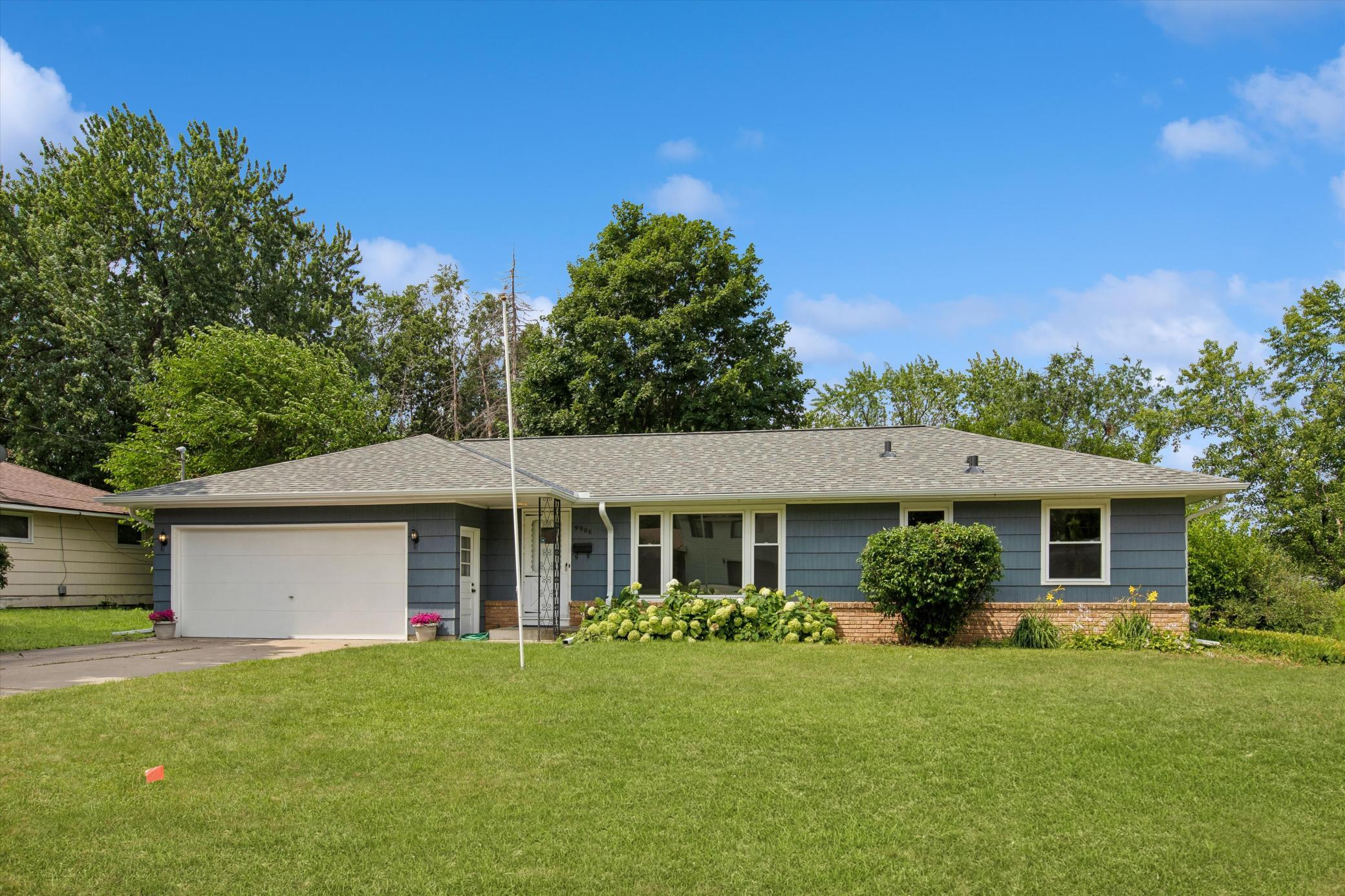 New roof and gutters June 2026- big ticket items you won't have to worry about!