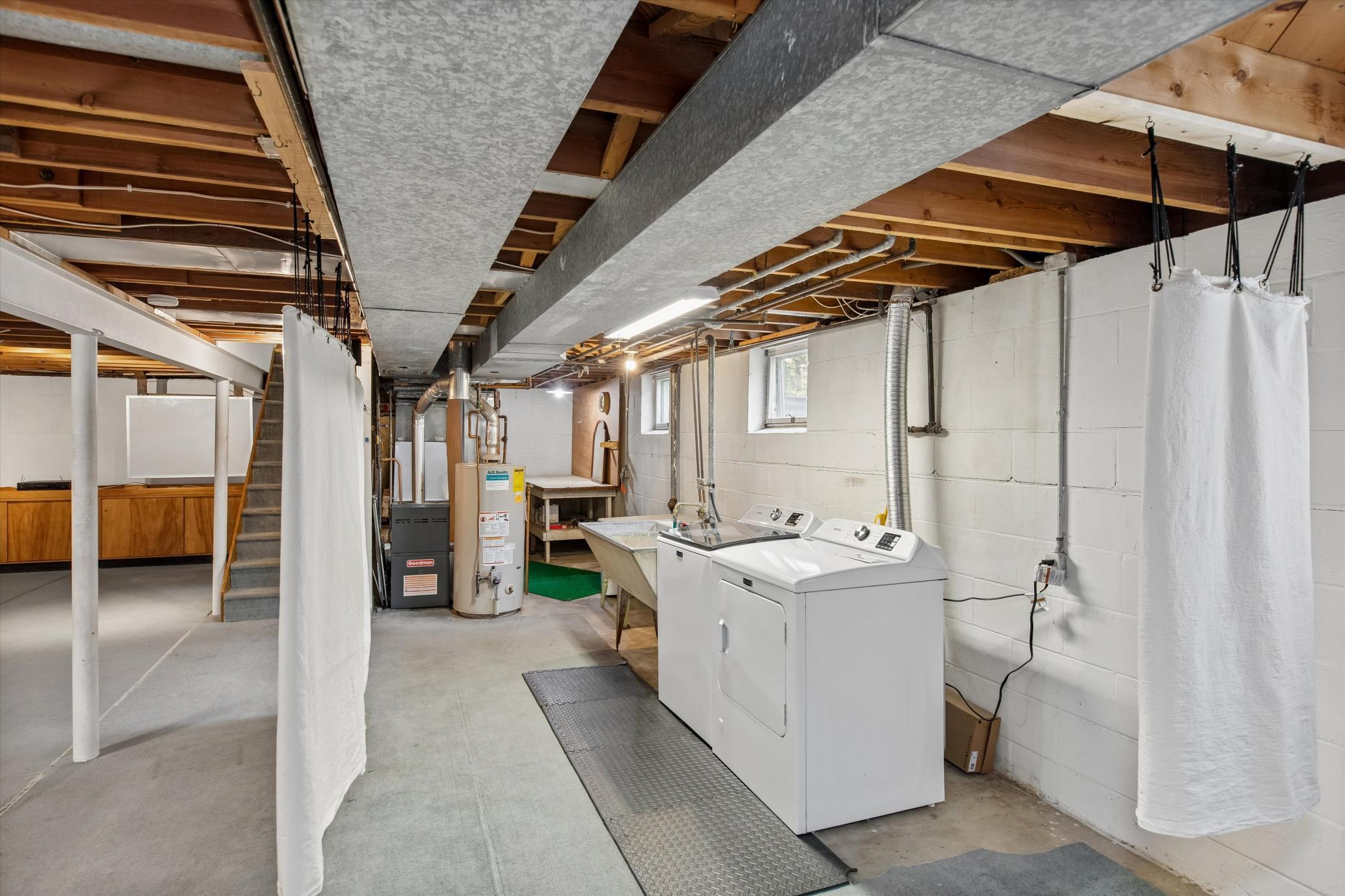 New washer & dryer - 2026