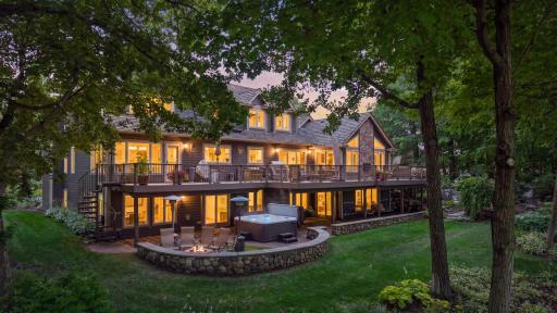 2890 Autumn Woods Drive - Hazeltine National Golf Club