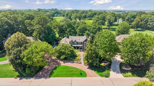 2890 Autumn Woods Drive - Hazeltine National Golf Club