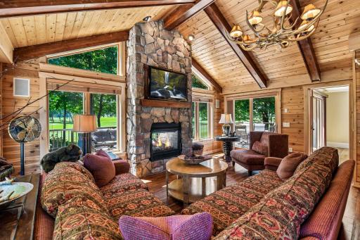2890 Autumn Woods Drive - Hazeltine National Golf Club