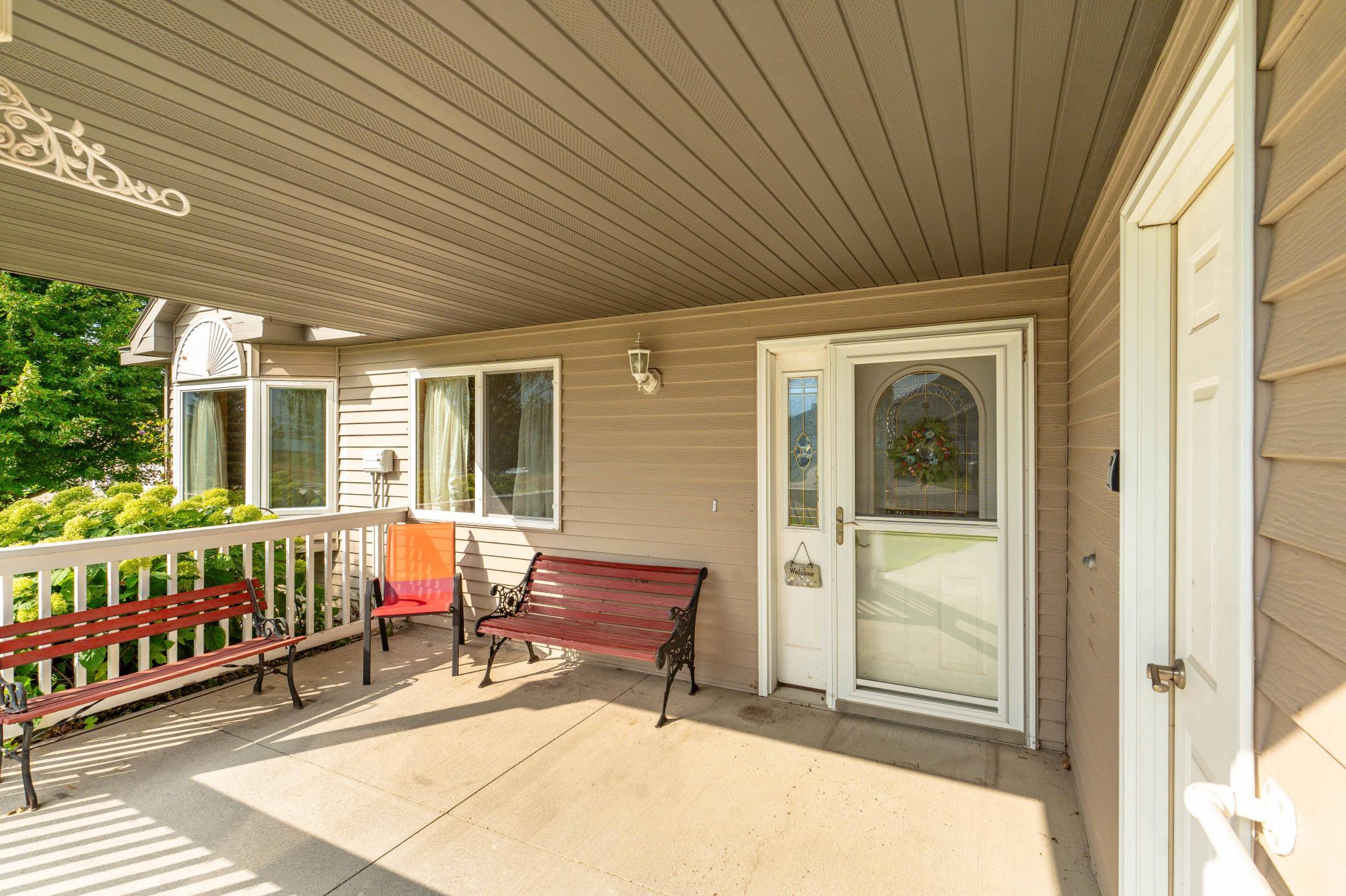 front porch