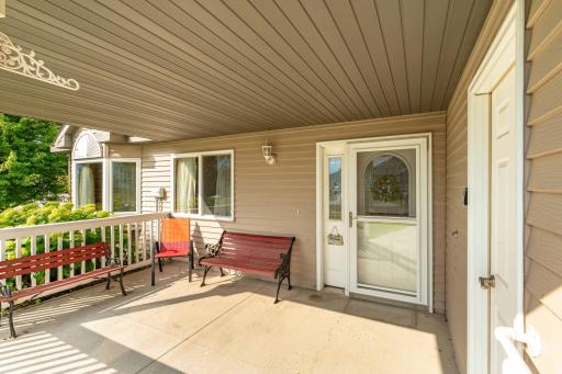 front porch