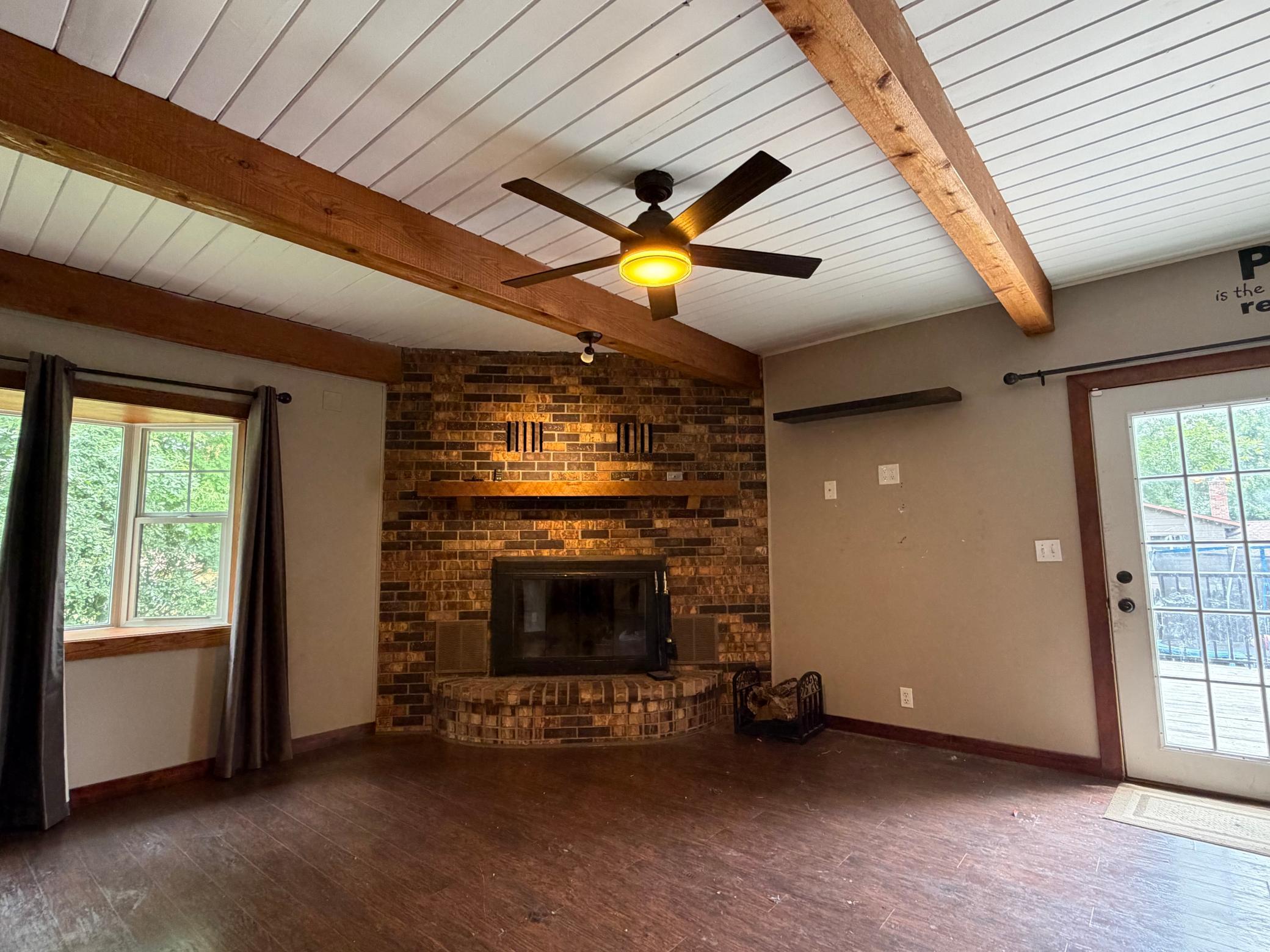 Family Room - east side