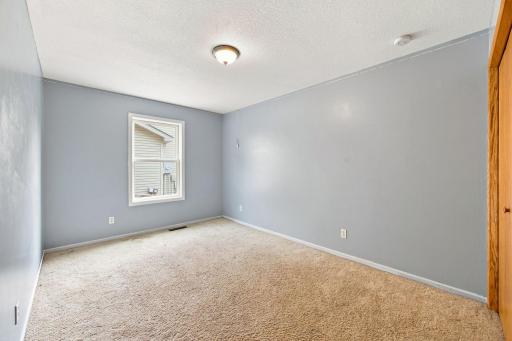Second main floor bedroom