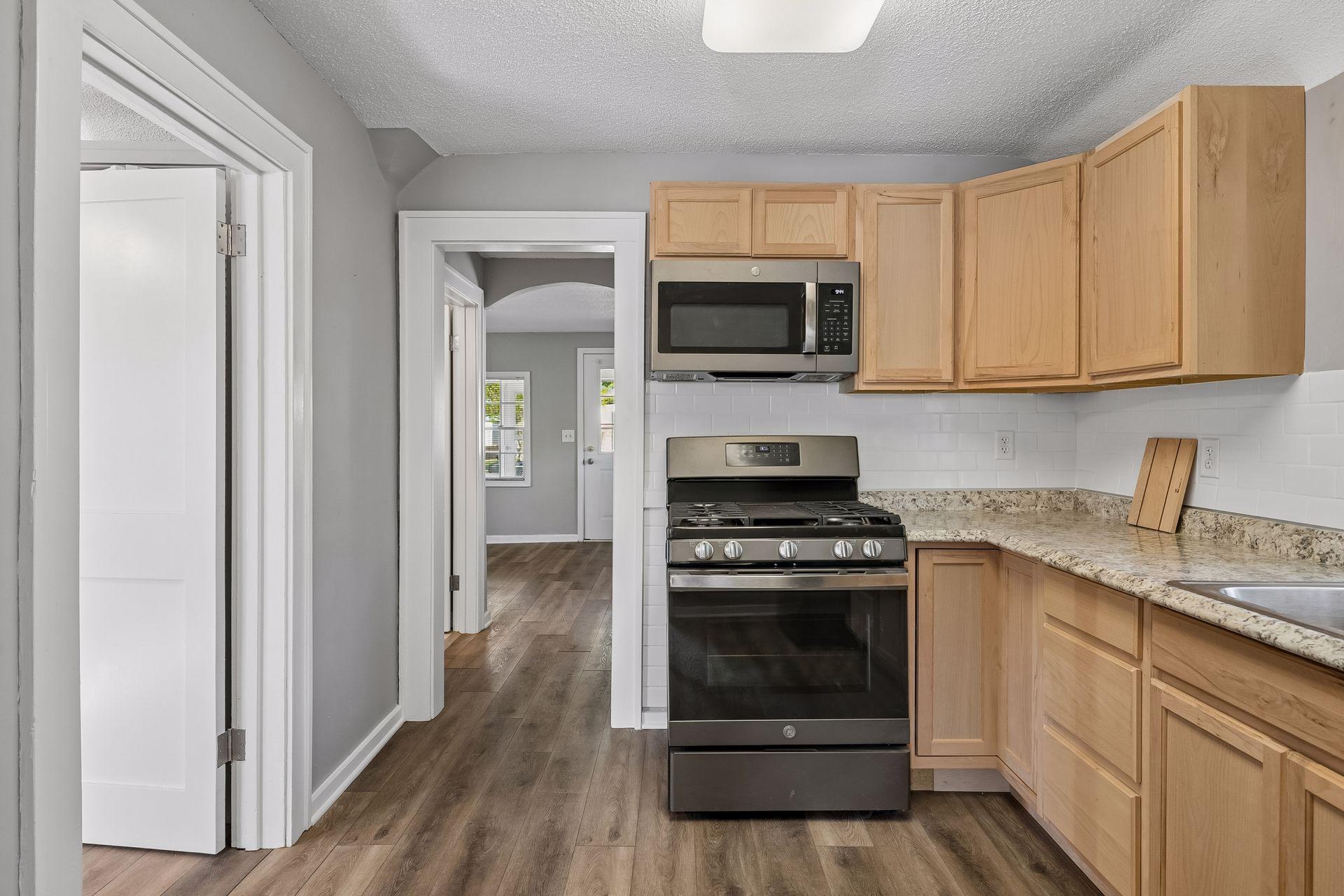 New Kitchen