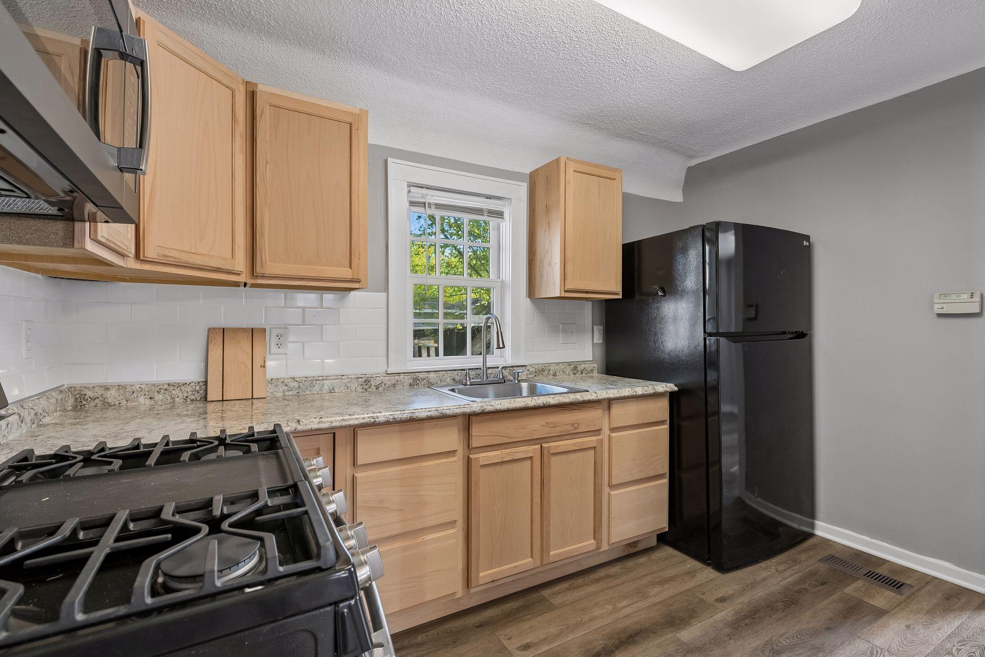 New Kitchen
