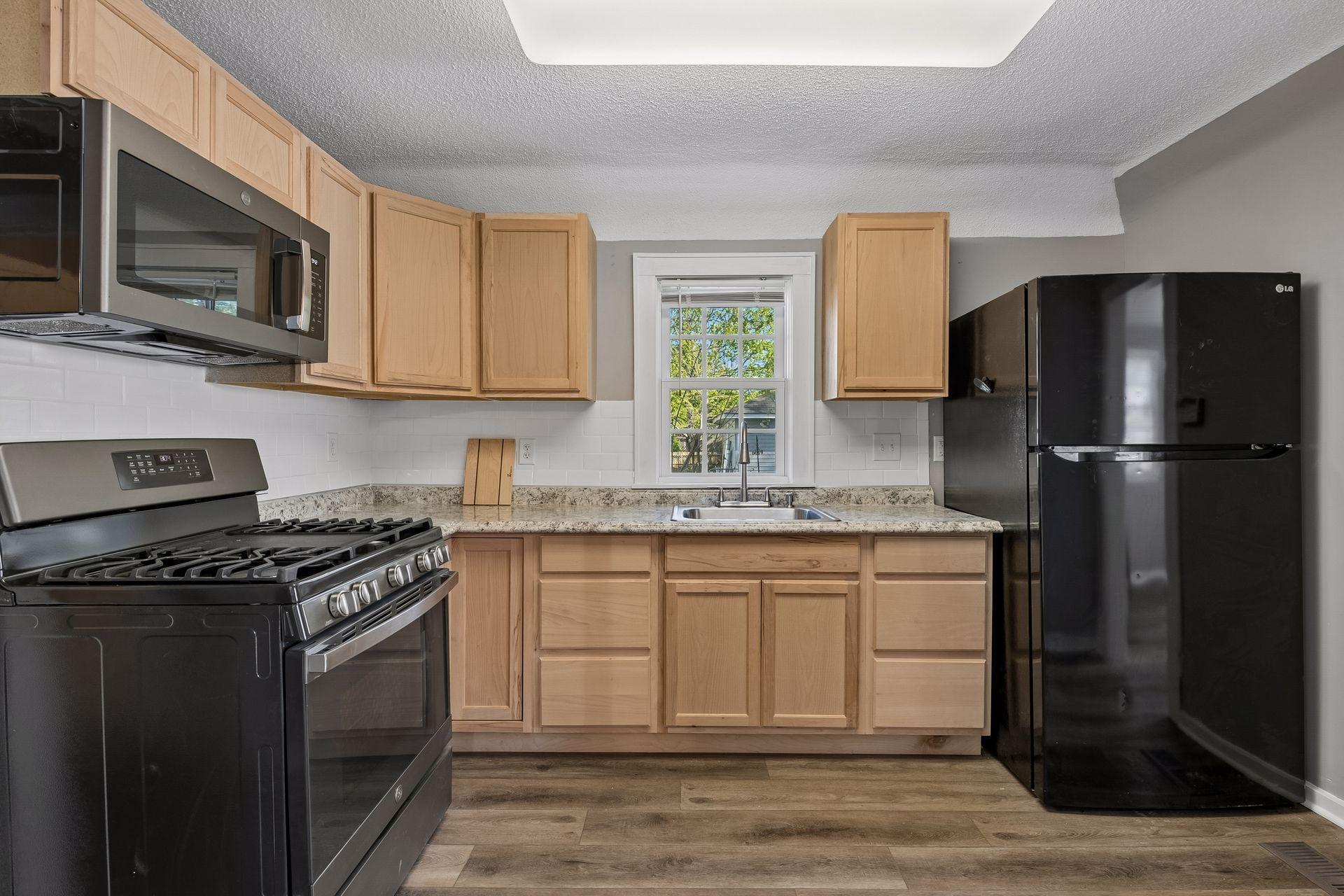 New Kitchen