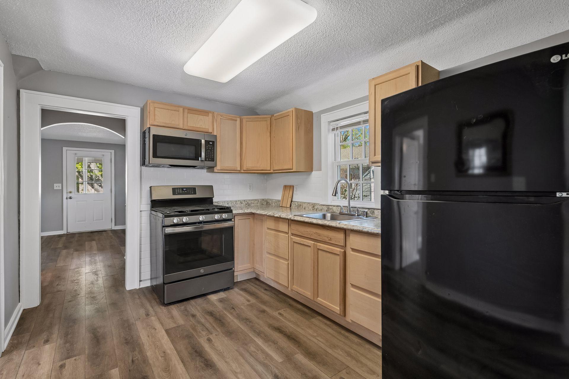 New Kitchen