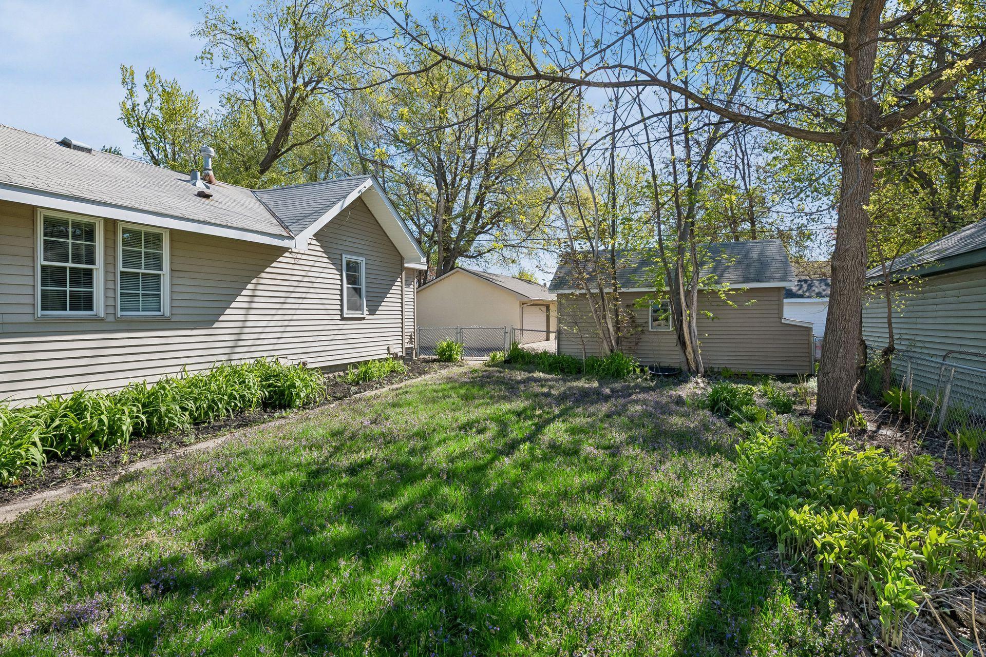 Side yard