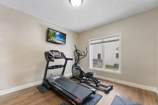main level flex room