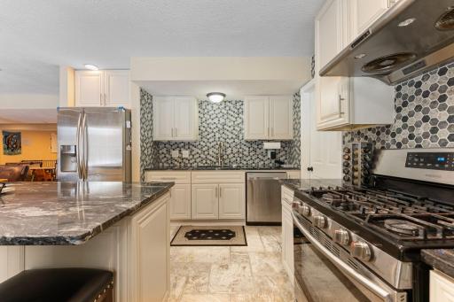 2nd Kitchen