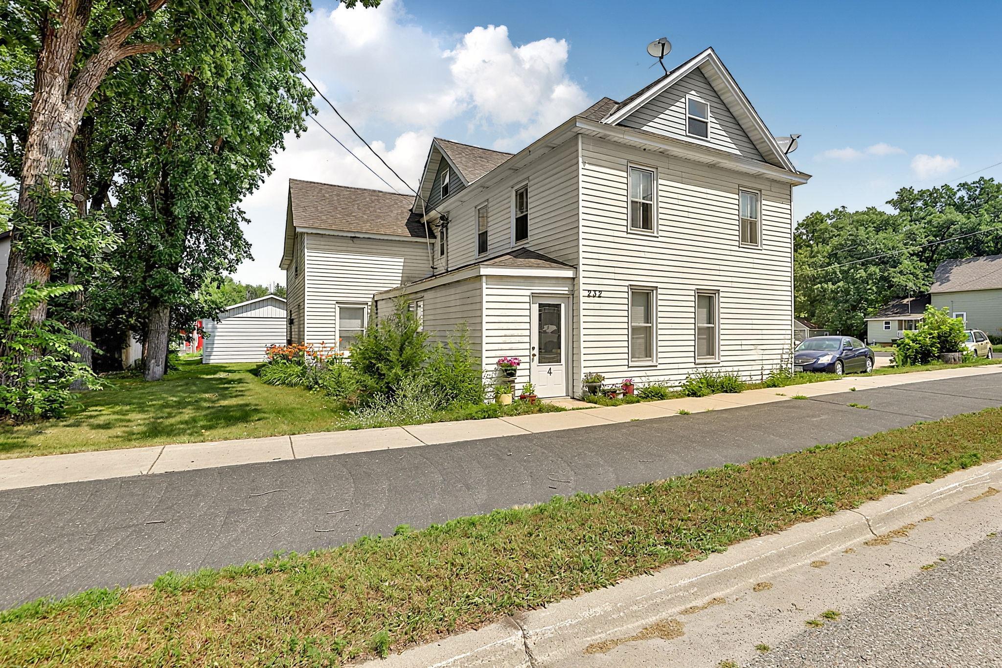 Investment property in Rockville