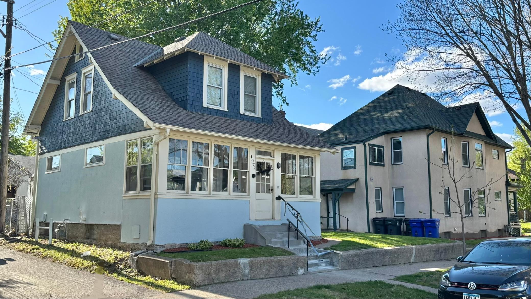 2 1073 Walsh to 738 Magnolia