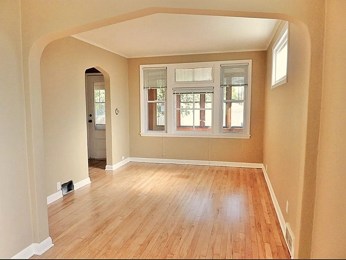 1073 Walsh Dining to Living Room