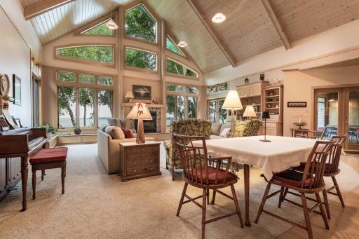 Great Room Windows