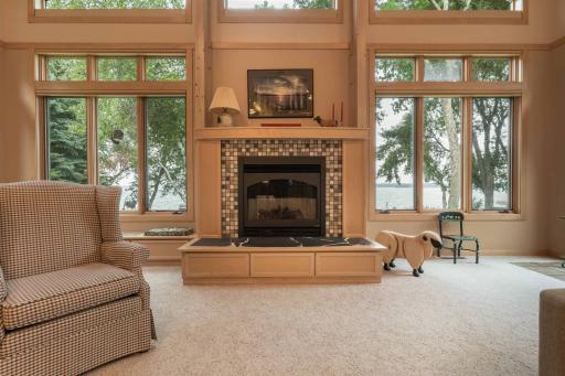 Gas Fireplace