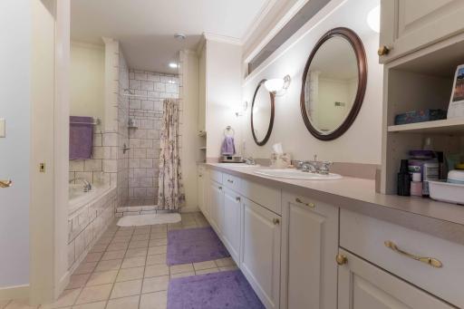 Primary Bedroom Full Bathroom