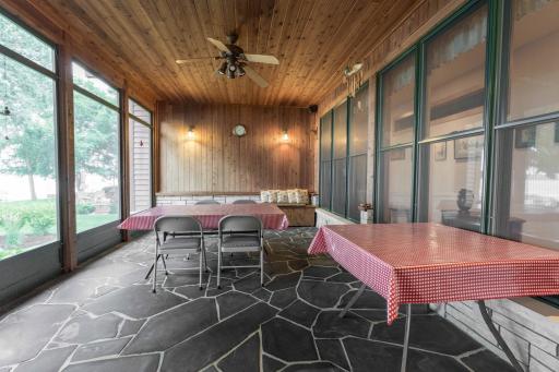 Screen Porch