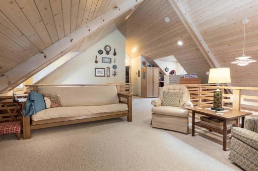 Upper Level Family Room/Loft