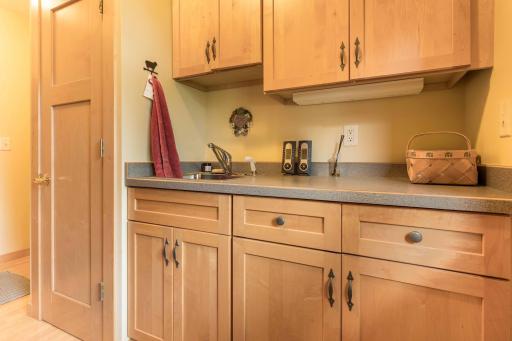 Main Floor Mud Room