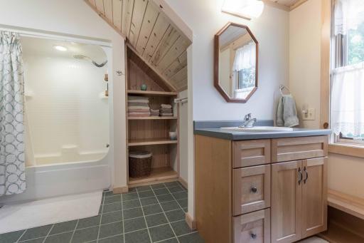 Upper Level Bathroom